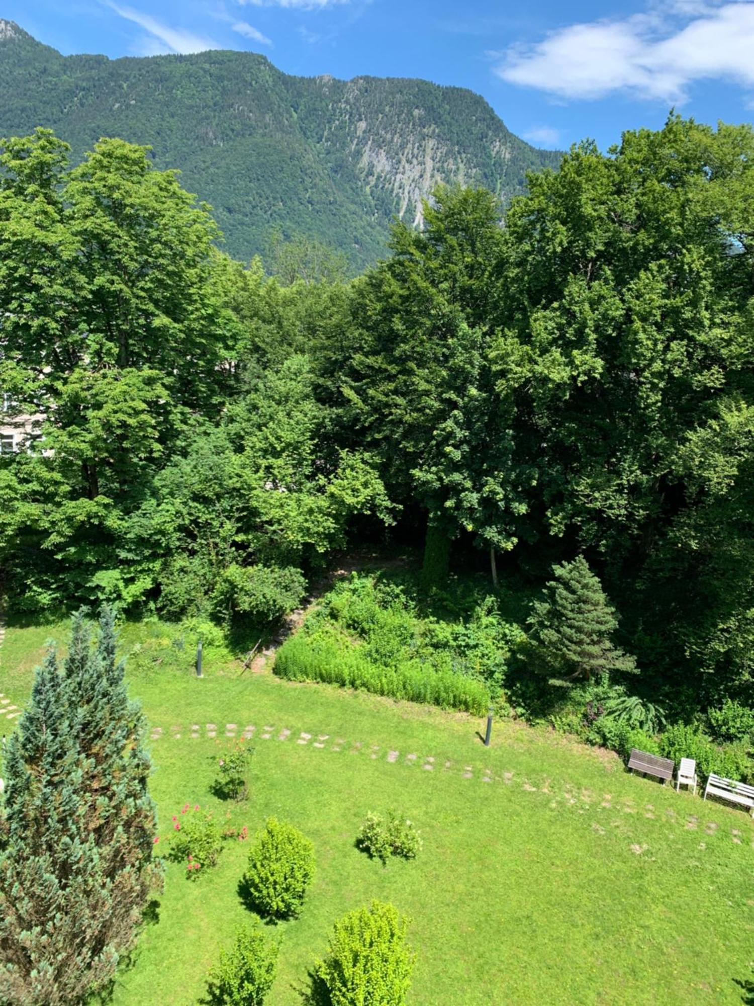 Ferienwohnung Panoramahaus 5105 Bad Reichenhall Exterior foto